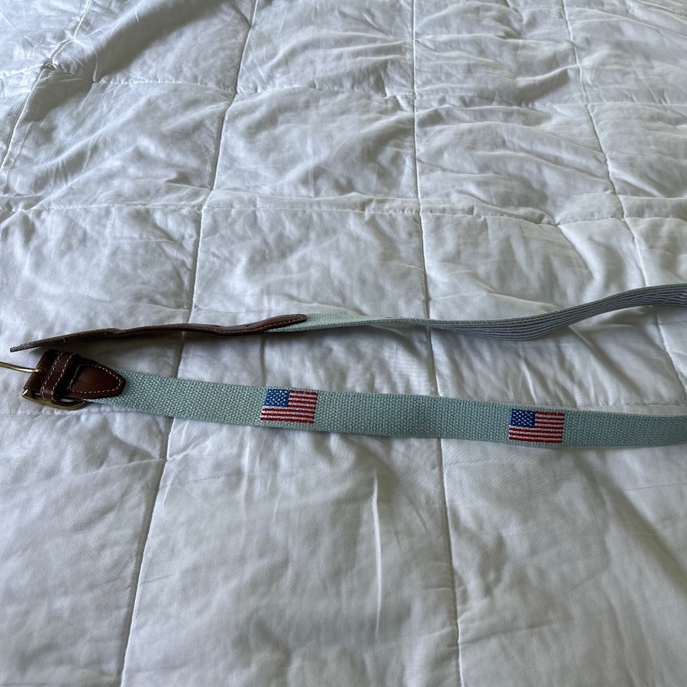 Bird Dog Bay flag belt - 42